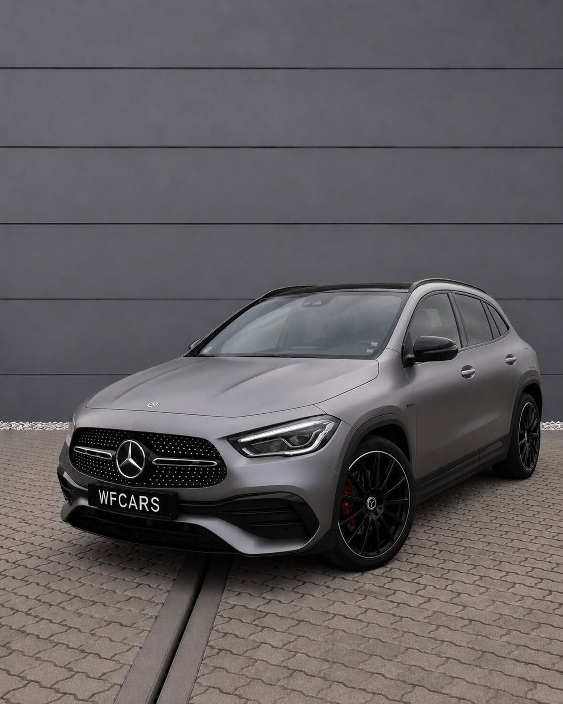 Mercedes-Benz GLA 250e AMG NIGHT EDITION