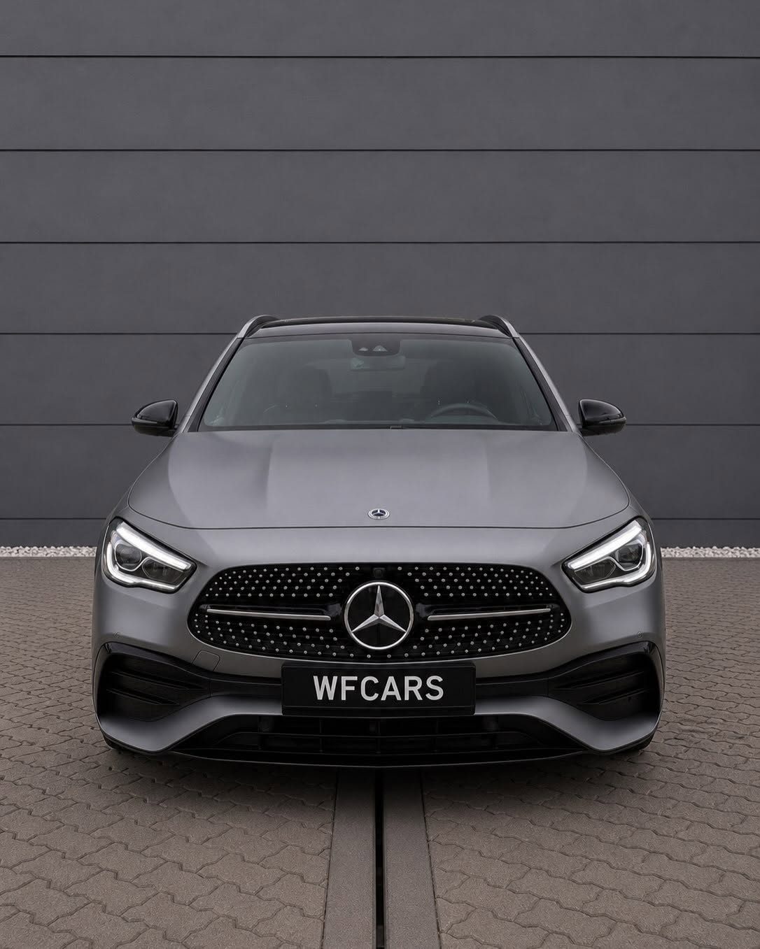 Mercedes-Benz GLA 250e AMG NIGHT EDITION