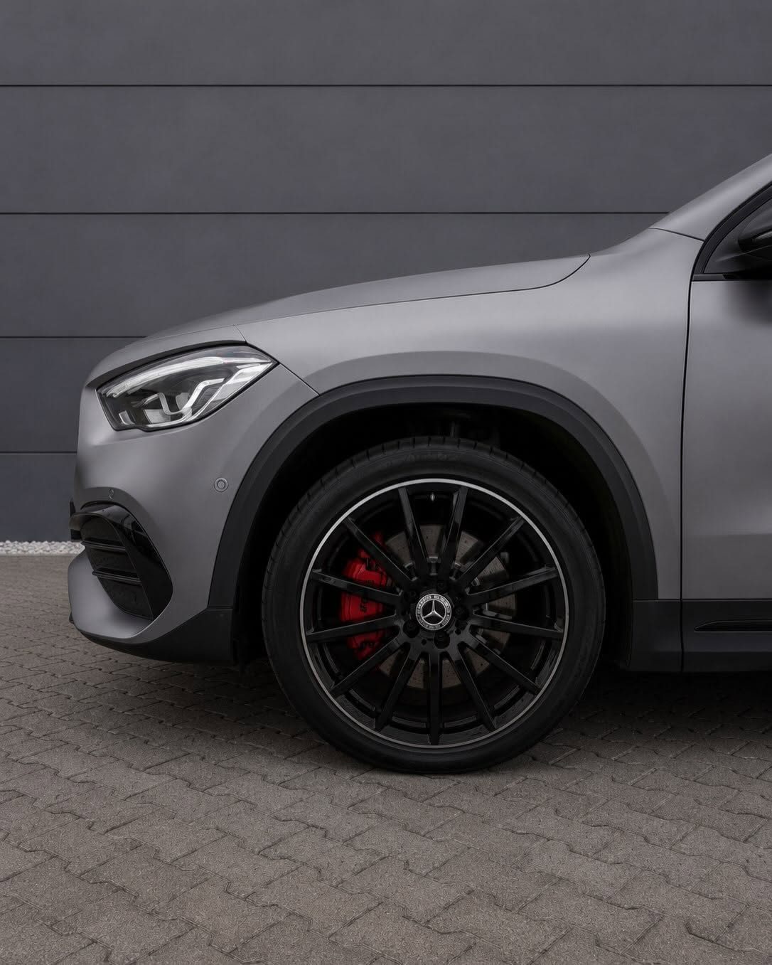 Mercedes-Benz GLA 250e AMG NIGHT EDITION