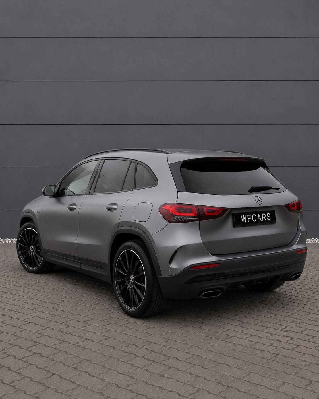 Mercedes-Benz GLA 250e AMG NIGHT EDITION