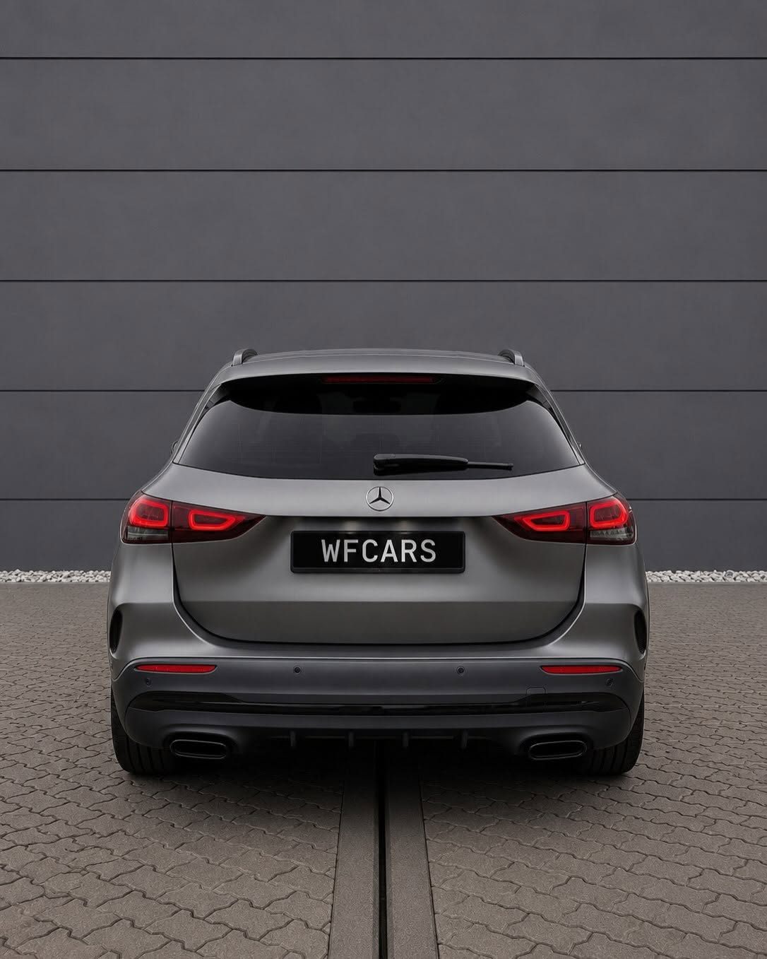 Mercedes-Benz GLA 250e AMG NIGHT EDITION