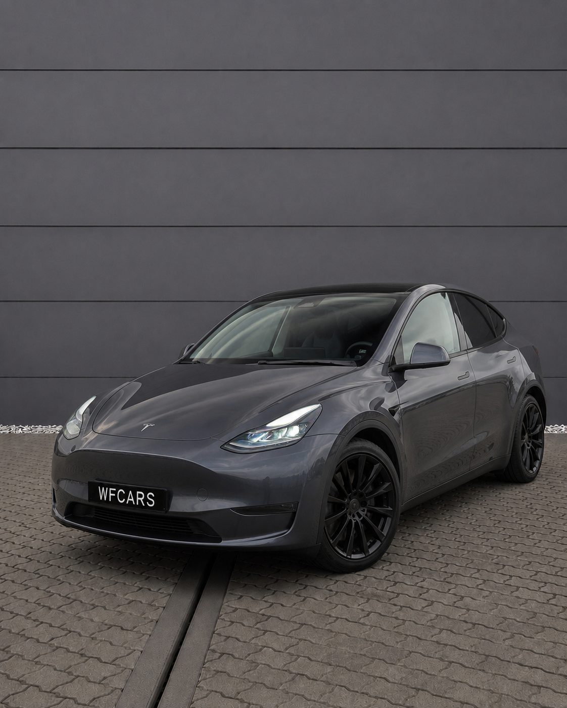 Tesla Model Y Longe Range Dual M  AWD