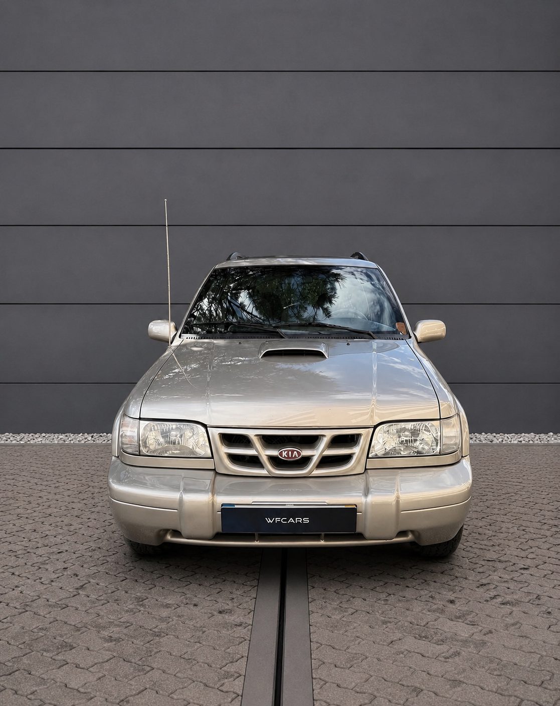 Kia Sportage 4x4